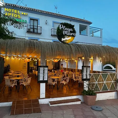 Отель Playamaro 3*