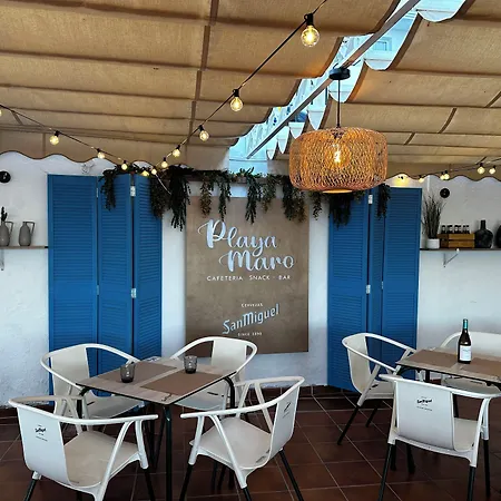 Playamaro By Dorobe فندق