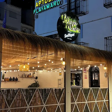 Playamaro By Dorobe فندق