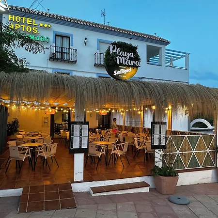 فندق Playamaro By Dorobe 3*