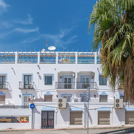 فندق Playamaro By Dorobe مارو