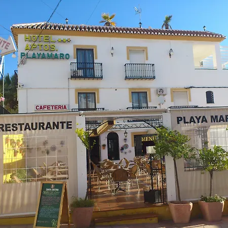 Playamaro Hotel 3*