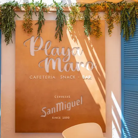 Hotel Playamaro Maro